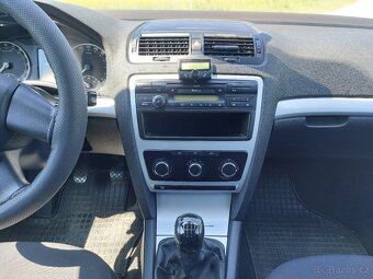 Škoda Octavia 1,9TDi 77kW KLIMA ČR - 6