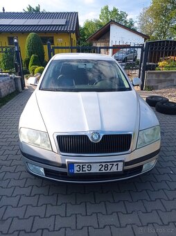 Škoda Octavia 2.0 TDi (103Kw) - 6