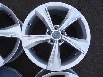 Alu disky originál Audi, 19", 5x112, ET 34, šířka 7J - 6