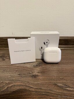 AirPods 4 ANC (potlačování hluku) - 6