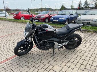Honda NC700S 35kW A2 - 6