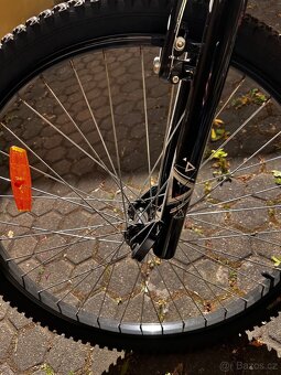 Dětské kolo rockrider 300 btwin - 6