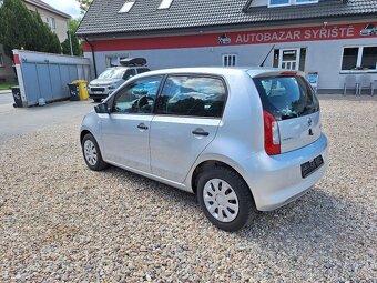 Škoda Citigo 1.0 MPi 44KW 1xMajitel, S.Kniha - 6