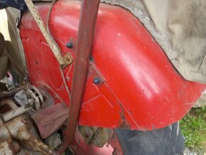Zetor 3011 Cabrio, platné Tp, velmi zachovalý stav - 6