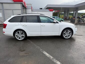 Škoda Octavia III 1.8 TSI kombi 132kW - 6