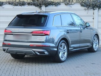 Audi Q7 3,0 50TDi Quattro TZ Tov.Záruka ČR 1.maj CR V6 MHEV - 6