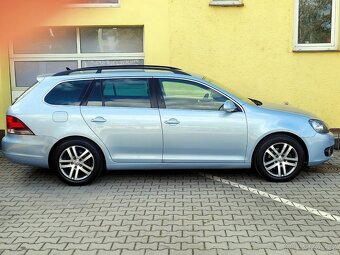 Volkswagen Golf (2010) 1,4 nové ROZVODY SERV.KNIHA - 6