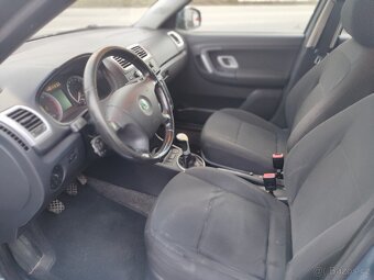 Škoda Fabia, 1.4 16V 63kW Elegance digi klima - 6