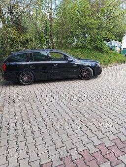 Škoda Octavia 2 rs tfsi - 6