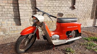 Jawa pionýr 20 s TP - 6