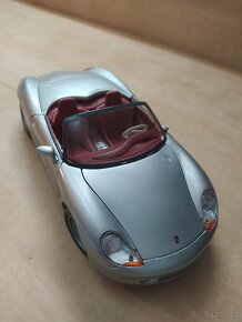 Model v měřítku 1:18 PORSCHE Boxster - Maisto. - 6