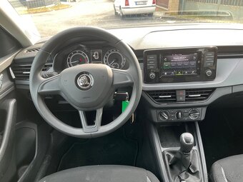 Škoda Scala 1.0Tsi 70kw,r.v2020,42 tis km - 6