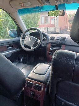 SsangYong Rexton 4x4 - 6