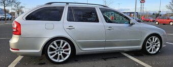 Škoda Octavia II RS 2.0 TDI 2007 - 6