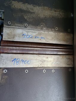 Hoblovka s protahem KDR MSP 300 - 6