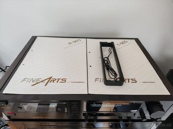 Finearts by Grundig A-903, T-905, CT-905 - 6