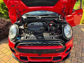 Mini Cooper F55 GP paket - 6