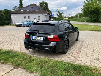 BMW e91 - 6