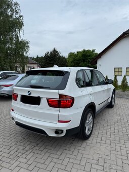 BMW X5 xDrive 30d TOP STAV PO SERVISECH - 6