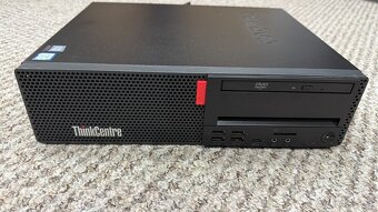 Lenovo Think Centre M720S i5 8400,RAM16GB,1,5TB, W11, WiFi - 6