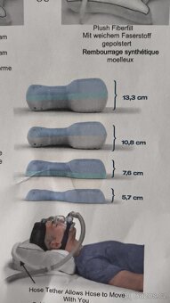 ResMed CPAP polštář Contour - 6
