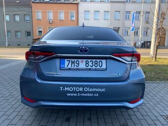 Toyota Corolla sedan 1.8 Hybrid odpočet DPH - 6