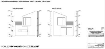 Prodej stavebního pozemku v Rajhradě, CP 1.162 m2 - 6