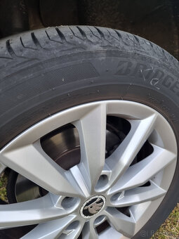 Škoda Octavia 1.4 tsi 81 kw s úsporným provozem na CNG - 6