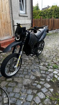 MZ 125 SM supermoto - 6