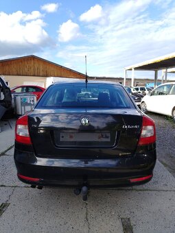 Škoda Octavia 2 1.8 TSI 118Kw facelift - 6