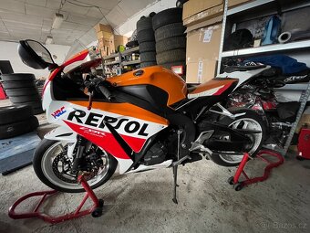 Honda CBR1000RR Fireblade sc59 2016 - 6