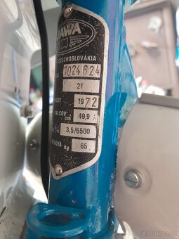 Jawa 21 - 6
