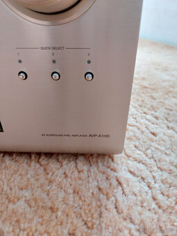 Prodám předzesilovač Denon - 6