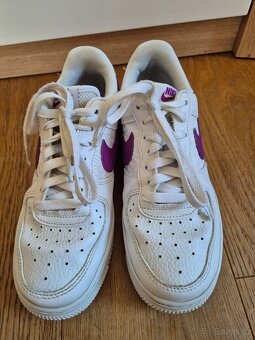 Tenisky Nike Air Force 1 - vel. 37,5 - 6