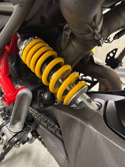 🏍️ Ducati Hypermotard 950 (2020) – 1. majitel, Ducati servi - 6