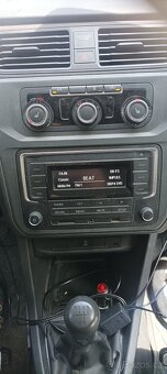 vw caddy 2.0TDI,75KW,06/18,82 174KM,Webasto. - 6