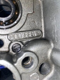 Husqvarna 125 kartry - 6