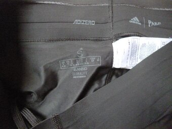 3/4 sportovní legíny Adidas vel. S - 6