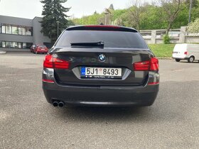 BMW Řada 5 F11 Touring 520D 120kW Manuál 6kvalt NAVIGACE - 6
