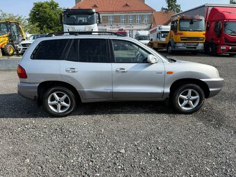 Hyundai Santa Fe 2.0CRDi 4x4 - 6