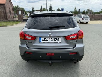 Mitsubishi ASX 1.8 DI-D 4×4 WD 110KW - 6