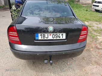 Skoda superb 1.9 - 6
