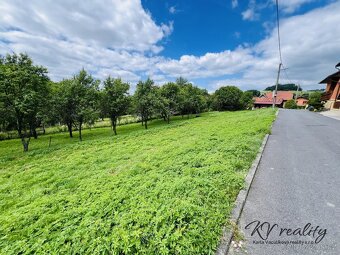 Prodej stavební pozemek, obec Tichov, CP 668 m2 - 6