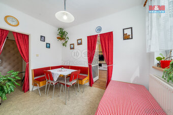 Prodej bytu 3+1, 69,4 m², s garáží a zahradou, Opatov - 6