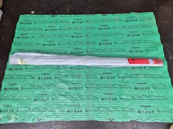 levá přední lišta dveří 53mm VW Golf III 4dvéř. , Vento High - 6