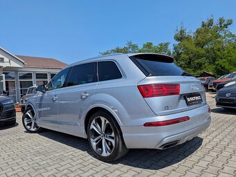 Audi Q7 S-Line 50TDi 210kW QUTTRO DPH - 6