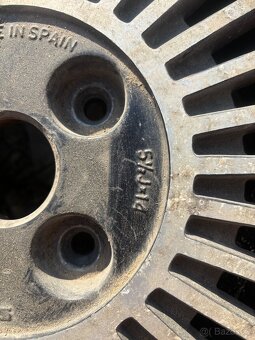 Disky Seat 14” 4x98 - 6