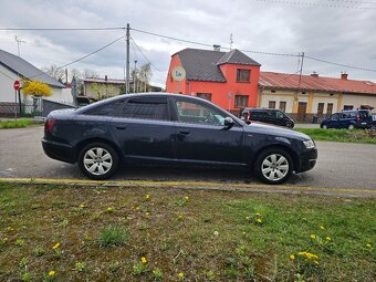 Audi a6 2.7Tdi V6 132kw QUATTRO - 6