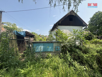 Prodej chaty, 20 m², pozemek 412 m² Nasavrky - 6