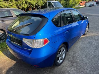 Subaru Impreza 1.5 4x4 11/2011 134.000 KM nová STK a servis - 6